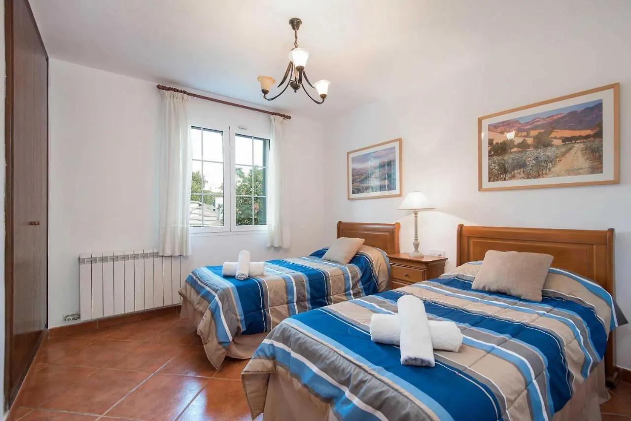 Villa Maribel Binibeca