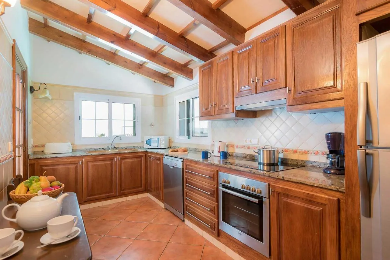 Villa Maribel Binibeca İspanya