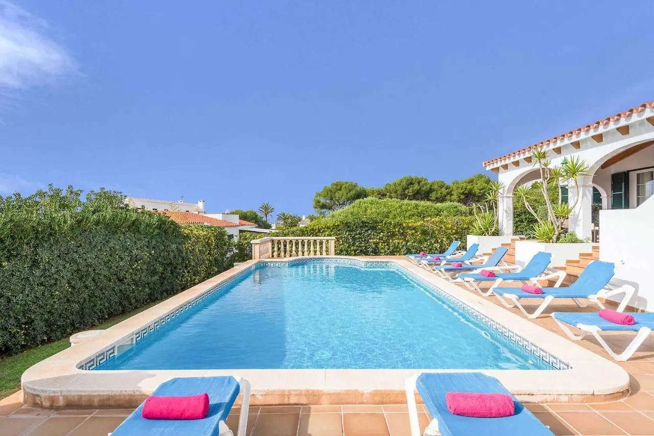 Villa Maribel Binibeca