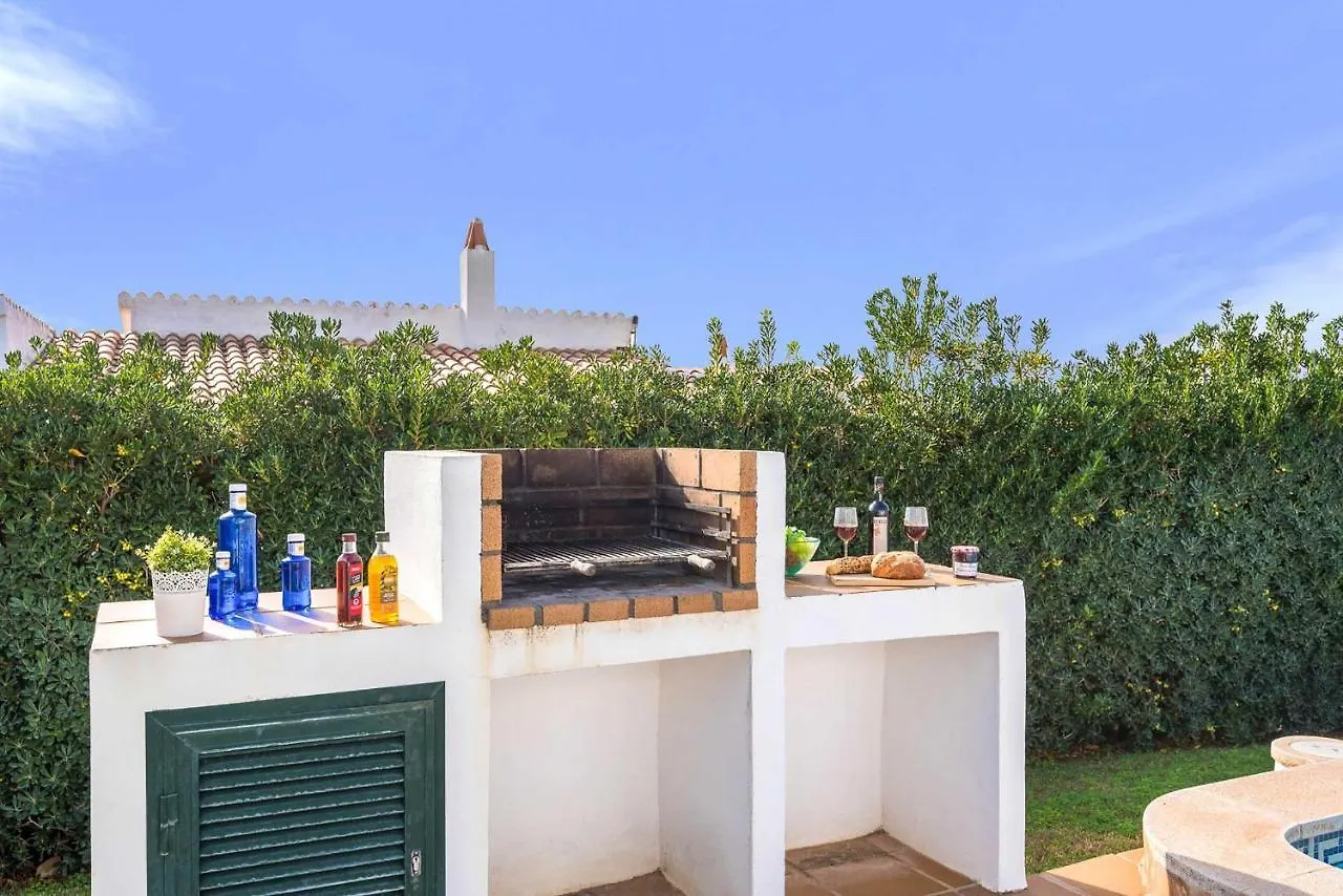 Villa Maribel Binibeca