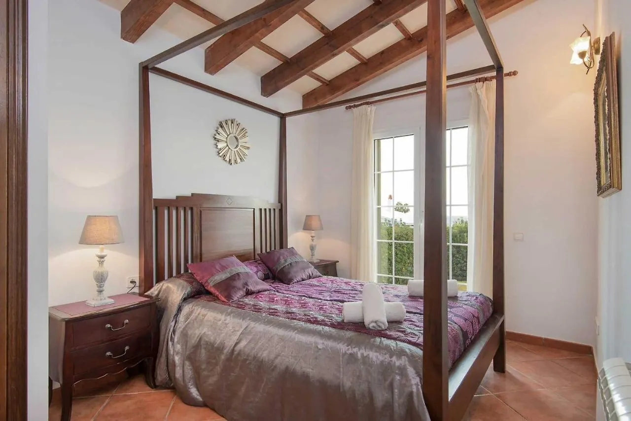 Villa Maribel Binibeca