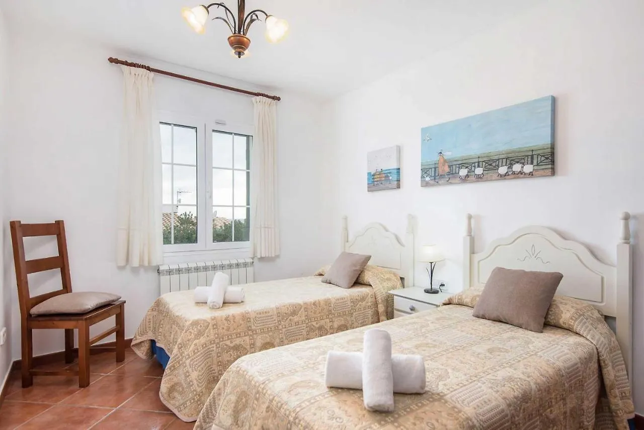 Villa Maribel Binibeca
